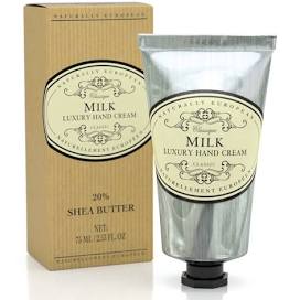 Shea Butter Hand Cream – enriched with Milk