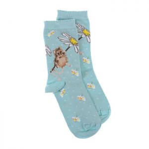 Wrendale Socks – ‘OOPS A DAISY’ SOCKS