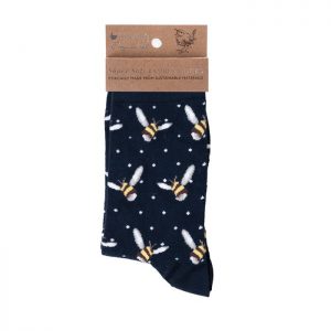 Wrendale Socks – ‘BUSY BEE’ SOCKS