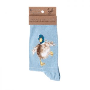 Wrendale Socks – ‘A WADDLE AND A QUACK’ SOCKS