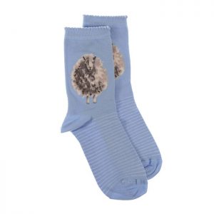 Wrendale Socks – ‘THE WOOLLY JUMPER’ SOCKS