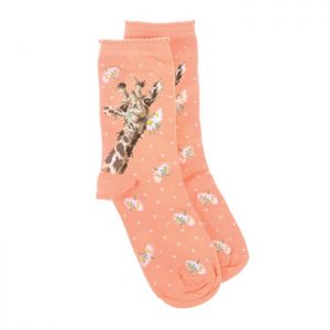 Wrendale Socks – ‘FLOWERS’ SOCKS