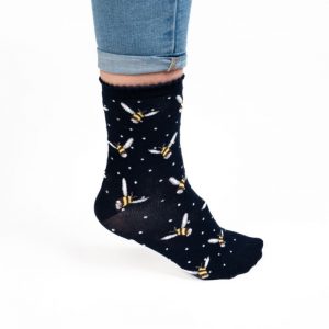 Wrendale Socks – ‘BUSY BEE’ SOCKS