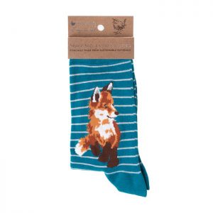 Wrendale Socks – ‘BORN TO BE WILD’ SOCKS