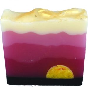 Sunset state of Mind Soap