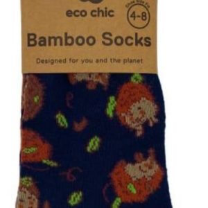 Bamboo Socks Eco Chic – Hedgehogs