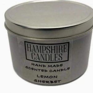 Hampshire Candles – Lemon Sherbet