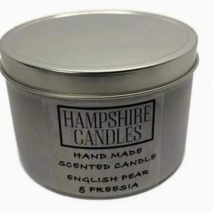 Hampshire Candles – English Pear & Freesia