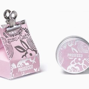 Agnes & Cat Lip Balm Prosecco