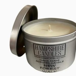 Hampshire Candles – New Forest Walk